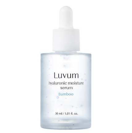 LUVUM BAMBOO HYALURONIC MOISTURE SERUM 30ML