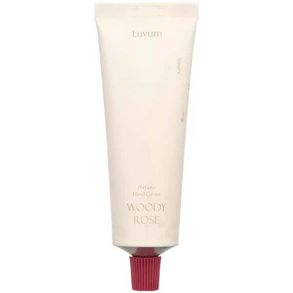 LUVUM Perfume Handcream (Woody Rose)