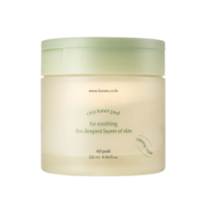 LUVUM CALMING REPAIR CICA SPOT PAD *60 PADS