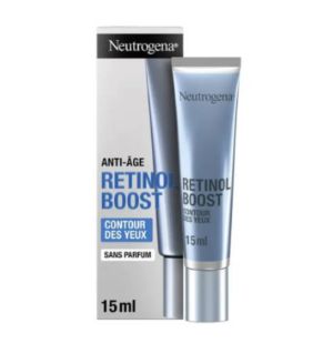 NEUTROGENA RETINOL BOOST CONTOUR DES YEUX ANTI AGE 15ML