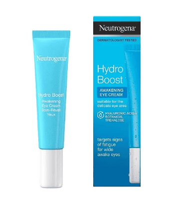 NEUTROGENA HYDRO BOOST CREME CONTOUR DES YEUX 15ML