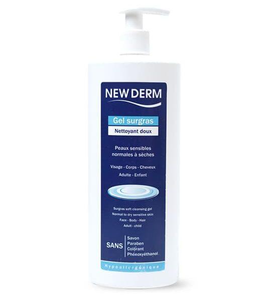 New Derm Gel Surgras 500Ml