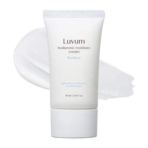 LUVUM HYALURONIC MOISTURE CREAM BAMBOO 70ML