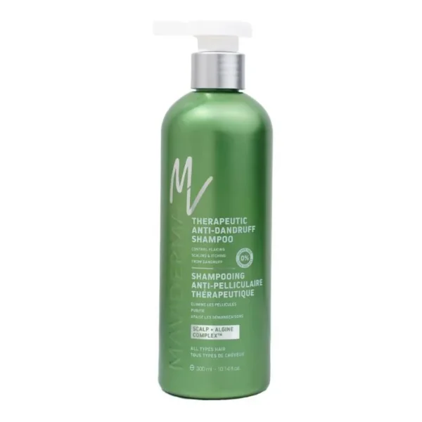 MAVIDERMA SHAMPOOING ANTI PELLICULAIRE THERAPEUTIQUE 300ML