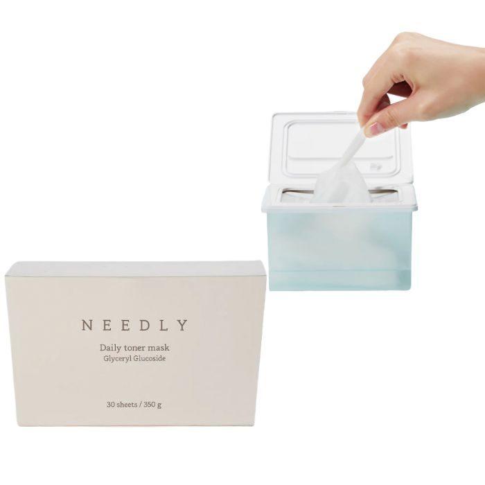 NEEDLY DAILY TONER MASK 350G