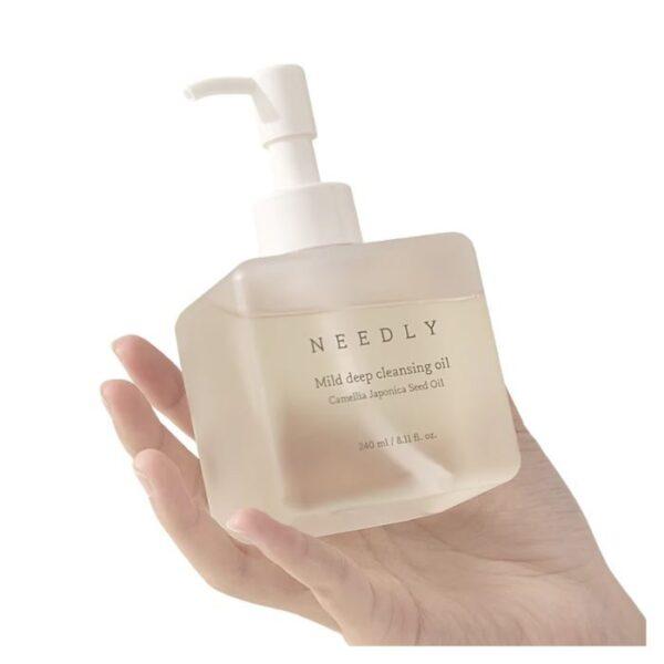NEEDLY MILD DEEP HUILE NETTOYANTE 240ML
