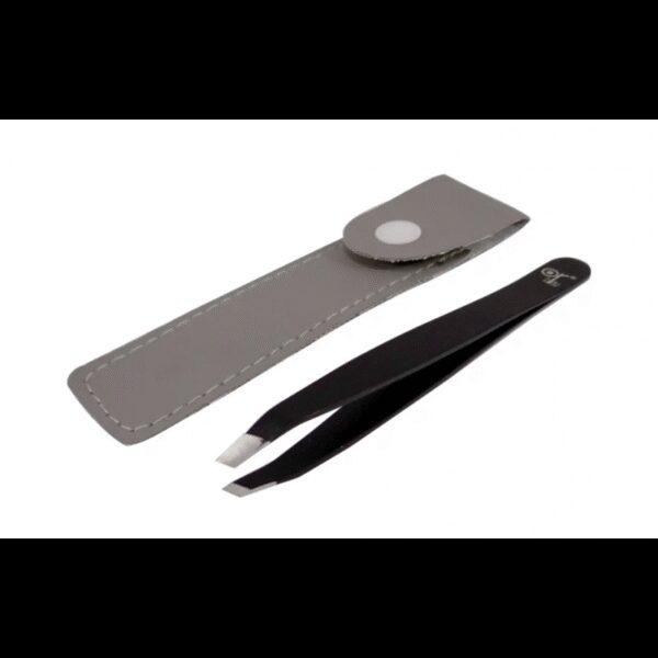 SPC SLANT TIP EXPERT TWEEZERS REF CT405