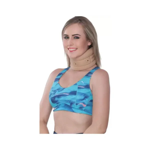 collier cervicale semi regide