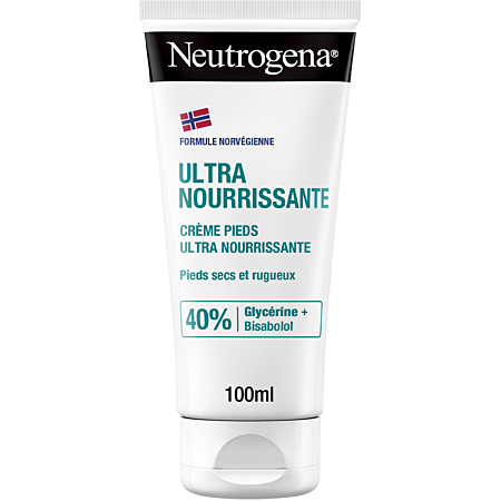 NEUTROGENA CREME PIEDS NOURISHING 100ML