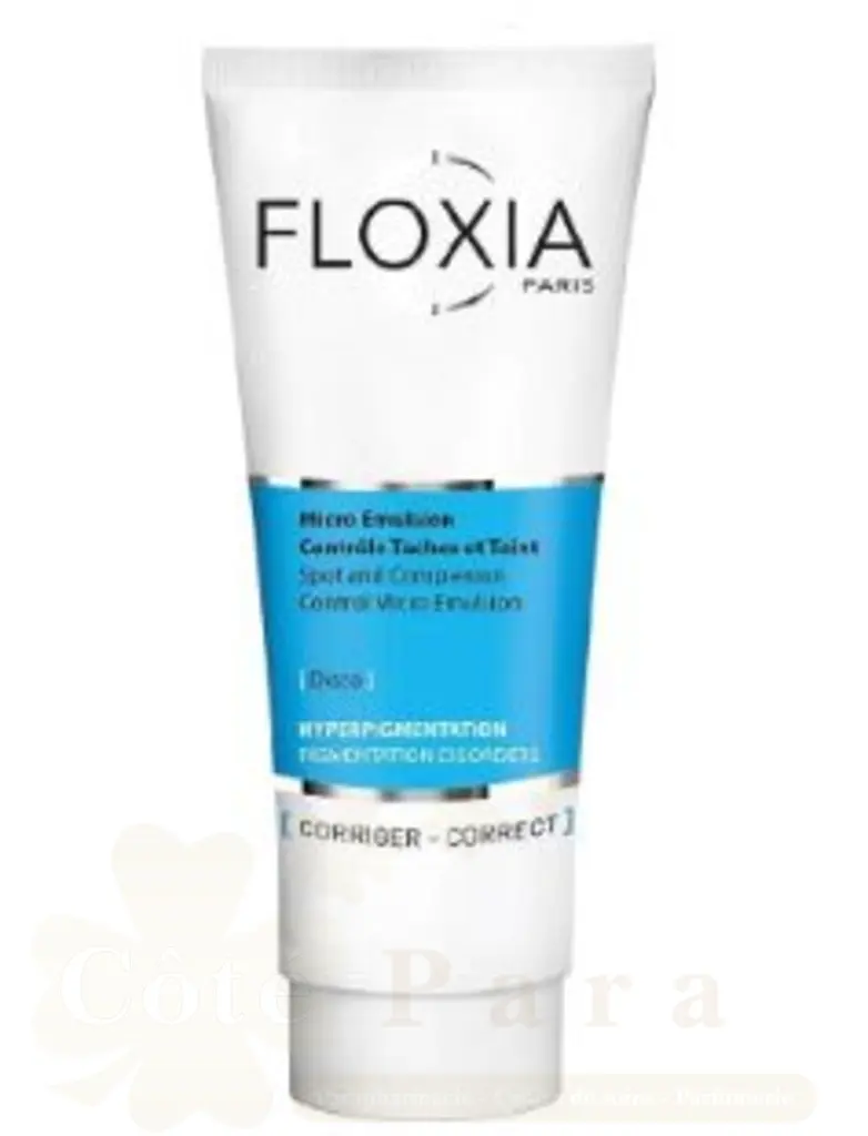 FLOXIA MICRO EMULSION CONTROLE TACHES ET TEINT 40ML