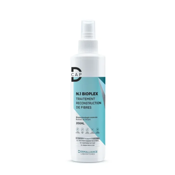 D-CAP N.1 Bioplex Traitement Reconstruction De Fibres 200ml