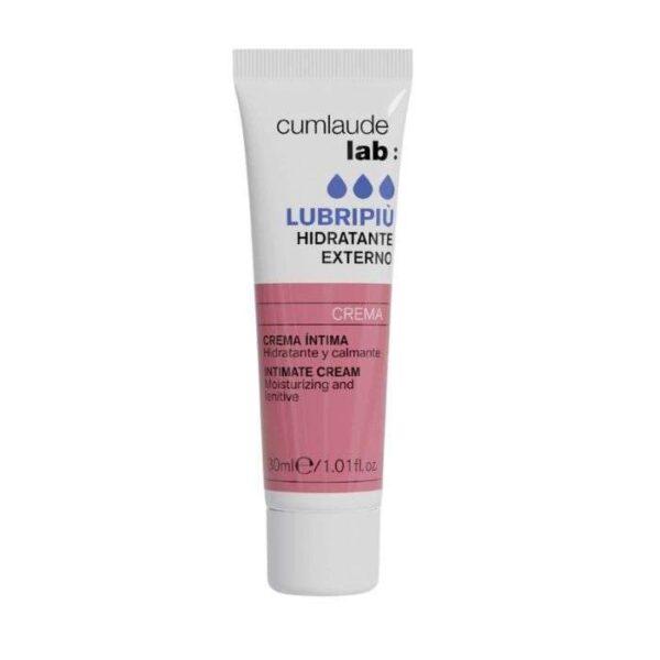 CUMLAUDE LUBRIPIU EXTERNAL CREME HYDRATANTE INTIME 30ML