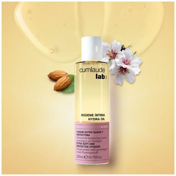 CUMLAUDE HYDRA OIL HYGIENE INTIME 200ML