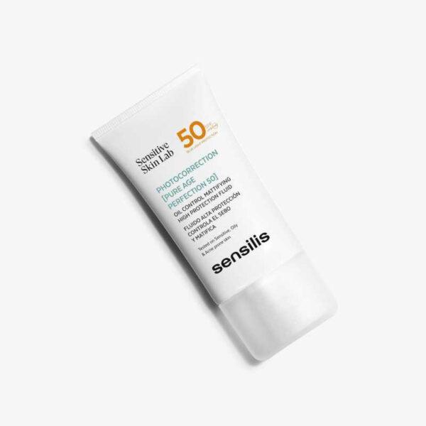 SENSILIS PHOTOCORRECTION PURE AGE PERFECTION SPF50+ 40ML