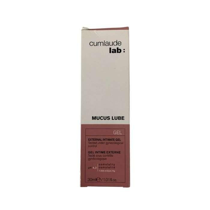 CUMLAUDE MUCUS LUBE GEL INTIME EXTERNE 30ML