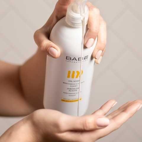 BABE SAVON A L’HUILE 500ML