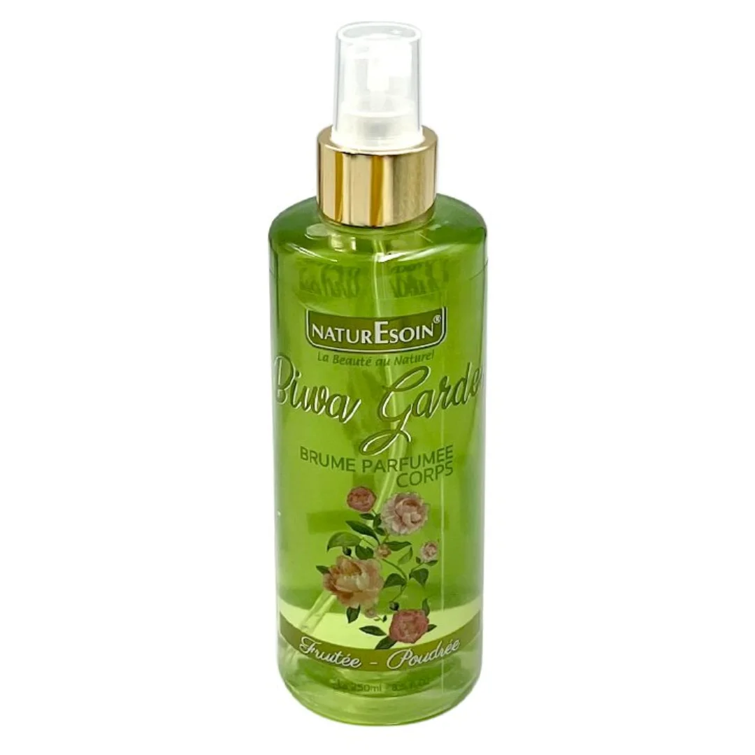 NaturEsoin Biwa Garden Brume parfumée Corps 250ml