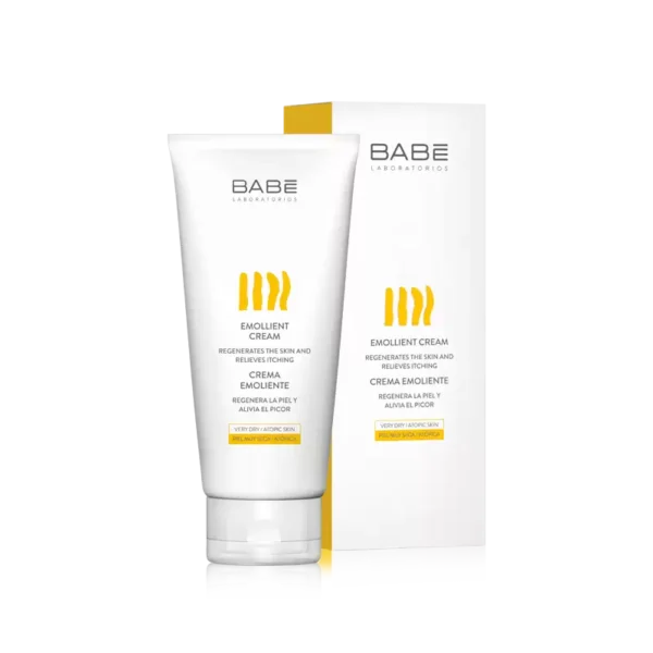 BABE crème émolliente 200 mL