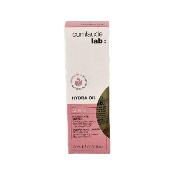 Alternative view of CUMLAUDE HYDRA OIL HYDRATANTE VULVAR 30ML