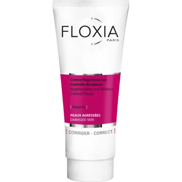 FLOXIA REGENIA crème régénérante Anti-Rougeurs 40 ml