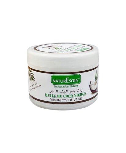 NATURESOIN Huile de Coco Vierge 200ml