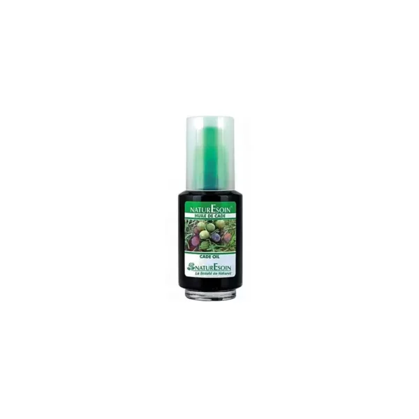 NATURE SOIN huile de cade 50 ml