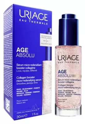 Age Absolu Sérum Micro-Redensifiant Booster Collagène 30 ml