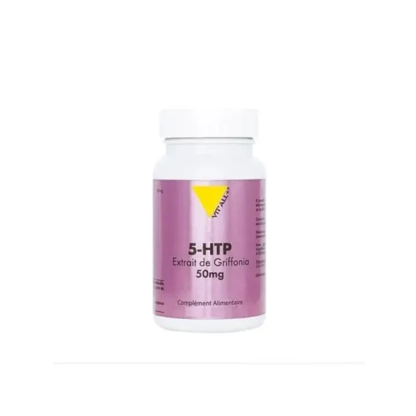 VITALL+ 5-HTP 50MG B30 COMP
