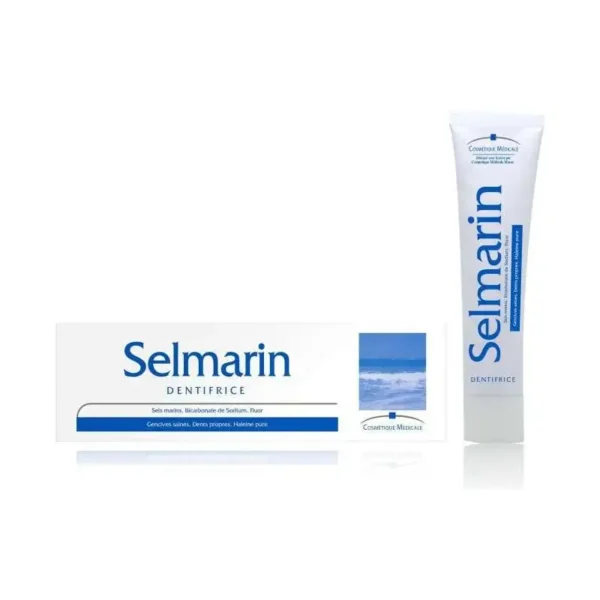 SELMARIN DENTIFRICE 80G