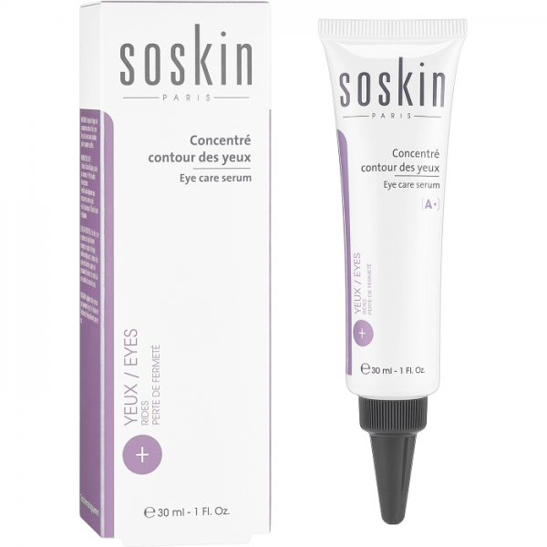SOSKIN CONCENTRE CONTOUR DES YEUX