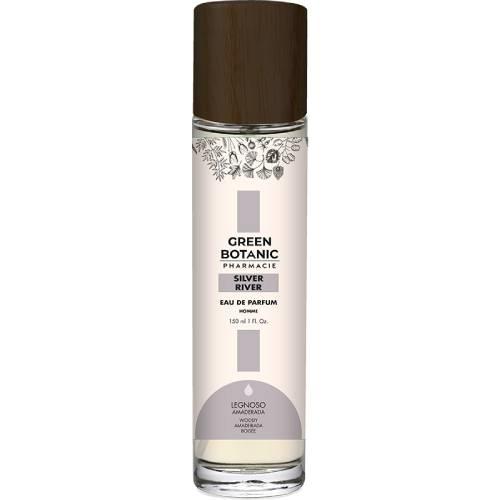 GREEN BOTANIC HOMBRE SILVER RIVER 150 ML