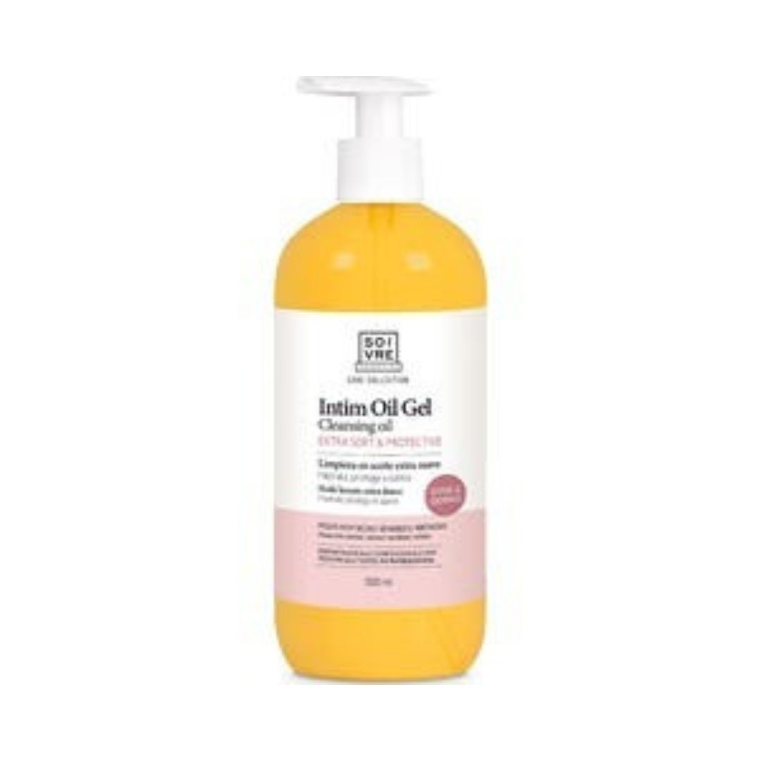 SOIVRE COSMETICS Intim Oil Gel Sechresse Vaginale