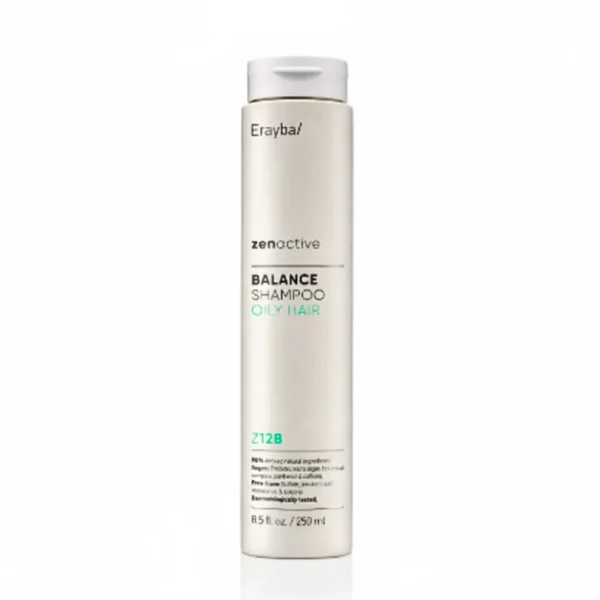 Erayba Zenactive Balance Shampoing Oily Hair Z12B 250ml