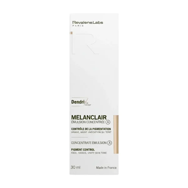REVALENE MELANCLAIR Émulsion concentrée A 30ML