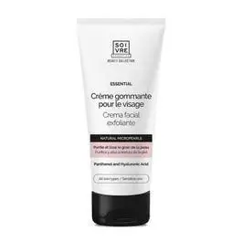 SOIVRE CREME GOMMANTE POUR VISAGE