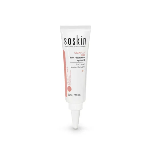 SOSKIN CICAPLEX SOIN REPARATEUR APAISANT 30ML