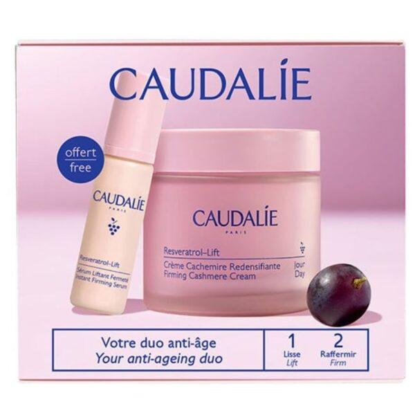 CAUDALIE - COFFRET RESVERATROL
