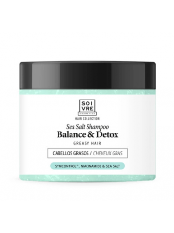 SOIVRE BALANCE & DETOX CHEVEUX GRAS 350G