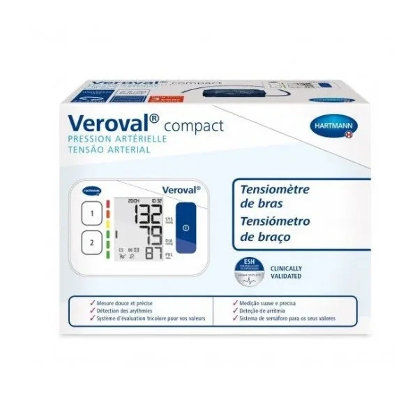 Hartmann Veroval Compact BPU22-42cm