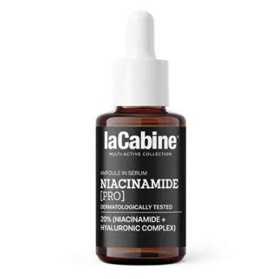 LACABINE AMPOULE IN SERUM NIACINAMIDE PRO 20%