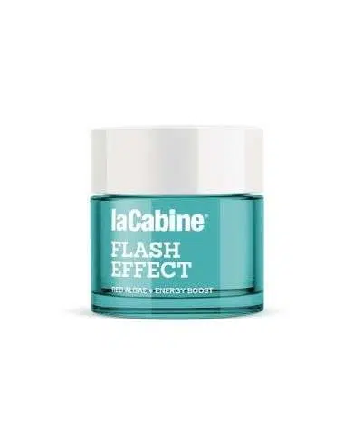 LACABINE FLASH EFFECT GEL VISAGE 50ML