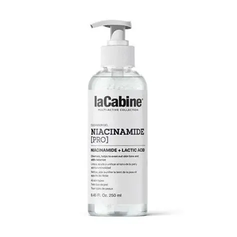 LACABINE CLENSER GEL 5XPURE HYALURONIC 250ML
