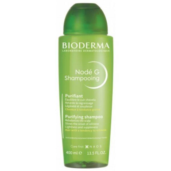 BIODERMA NODE G SHP 400 ML