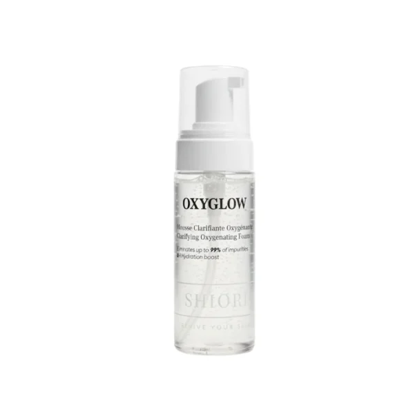 Shiori Oxyglow Mousse Clarifiante 150ml