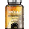 Gph Diffusion Oméga 3 100 Capsules