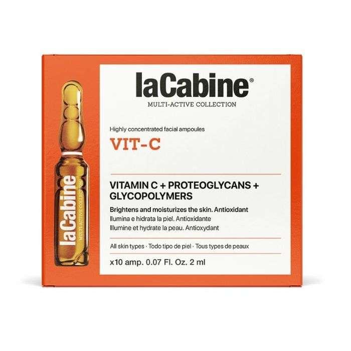 LACABINE VITAMINE C AMPOULES 10*2ML