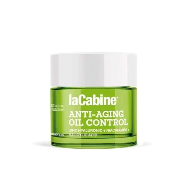 LA CABINE OIL CONTROL GEL CREME 50 ML