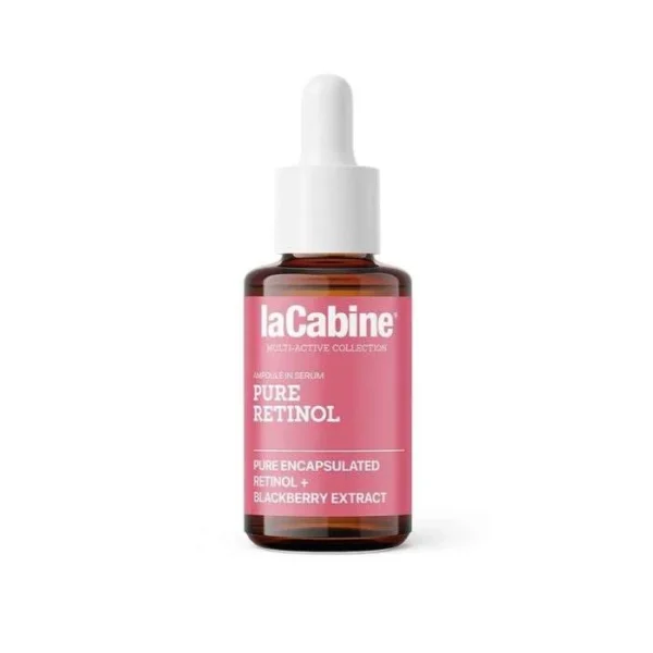 LA CABINE PURE RETINOL AMPOULE EN SERUM 30ML