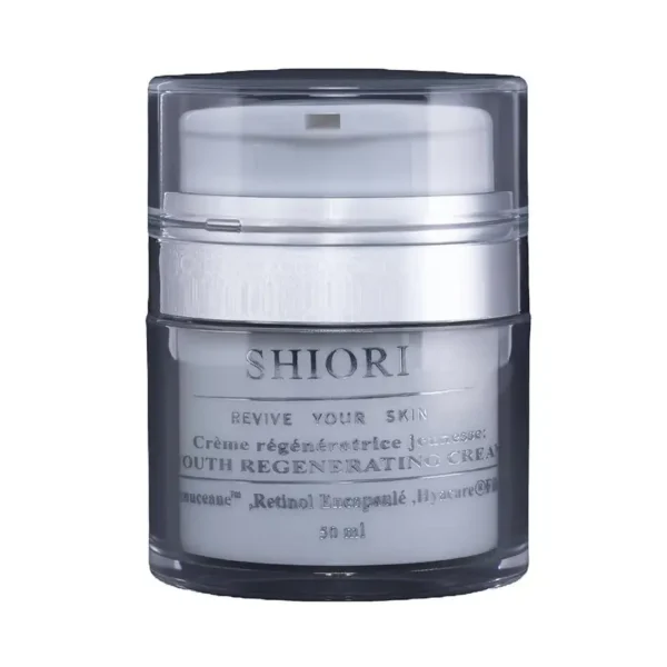 SHIORI Creme Regeneratrice Jeunesse 50ml