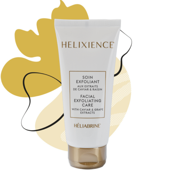 Helixience Soin Exfoliante Visage